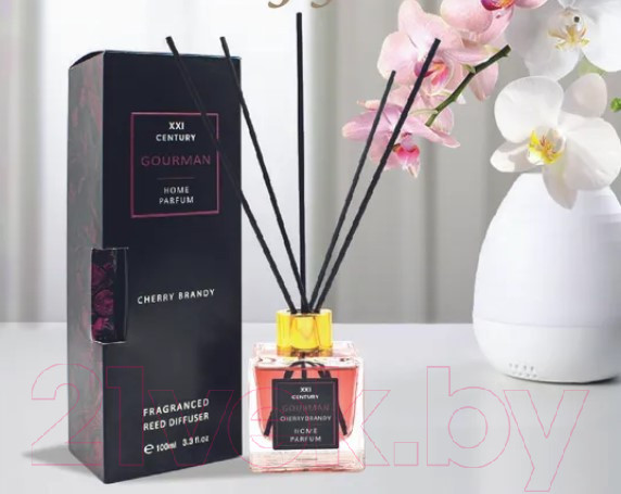 Изображение товара Аромадиффузор Gourman Cherry Brandy (100мл)