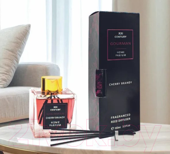 Изображение товара Аромадиффузор Gourman Cherry Brandy (100мл)