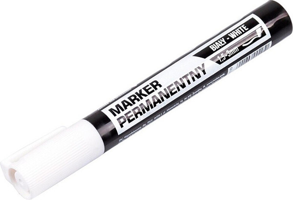 Изображение товара Маркер строительный Motive 100110 (белый)