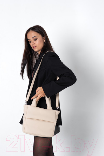 Изображение товара Сумка MT.Style Molly (бежевый)