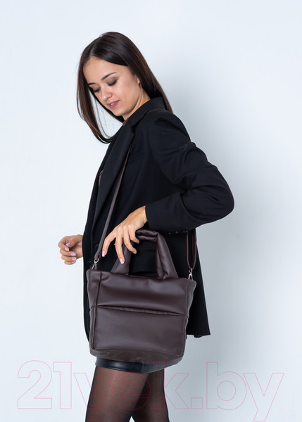 Изображение товара Сумка MT.Style Molly (коричневый)