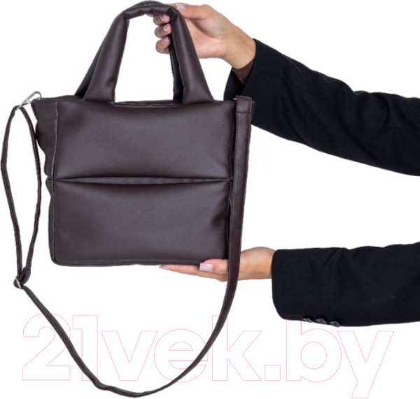 Изображение товара Сумка MT.Style Molly (коричневый)