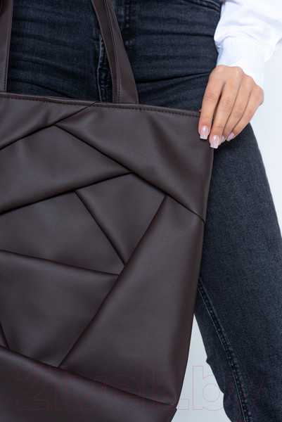 Изображение товара Сумка MT.Style Rose (коричневый)