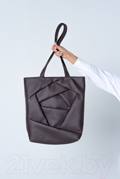 Изображение товара Сумка MT.Style Rose (коричневый)