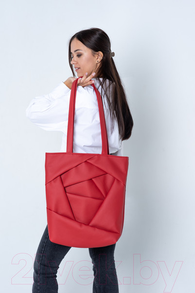 Изображение товара Сумка MT.Style Rose (красный)
