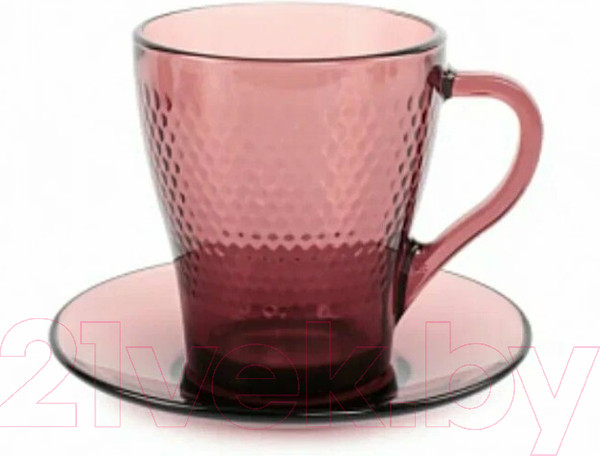 Изображение товара Набор столовой посуды Luminarc Идиллия Лилак O0325 (43пр)