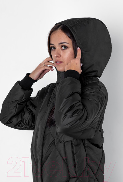 Изображение товара Куртка MT.Style Зимняя (L, черный)