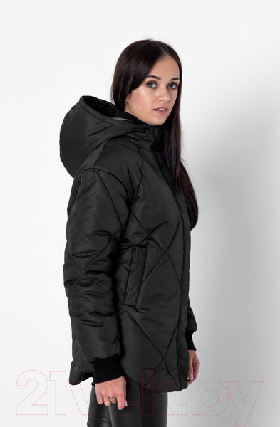 Изображение товара Куртка MT.Style Зимняя (XL, черный)