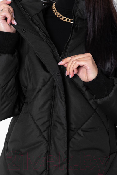 Изображение товара Куртка MT.Style Зимняя (XL, черный)