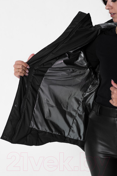 Изображение товара Куртка MT.Style Зимняя (2XL, черный)