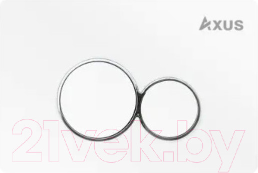 Изображение товара Кнопка для инсталляции Axus 097EW