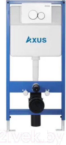 Изображение товара Кнопка для инсталляции Axus 097EW