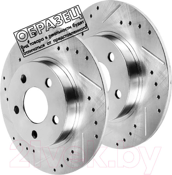 Изображение товара Тормозной диск LPR T2008P