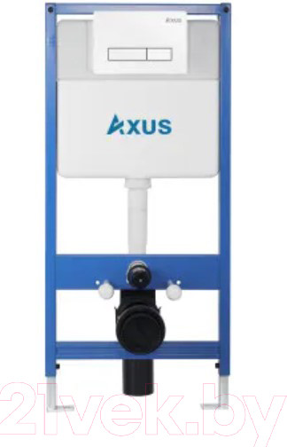 Изображение товара Кнопка для инсталляции Axus 097HDW