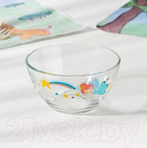 Изображение товара Набор столовой посуды ОСЗ Принцессы / 2-18с2048 ДЗ