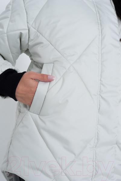 Изображение товара Куртка MT.Style Зимняя (2XL, серый)