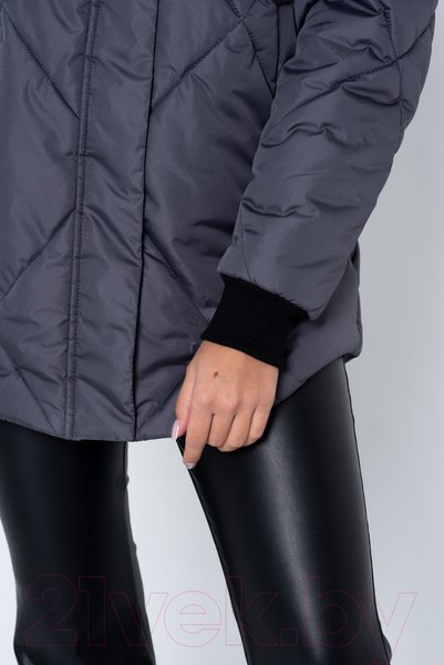 Изображение товара Куртка MT.Style Зимняя (XL, графит)