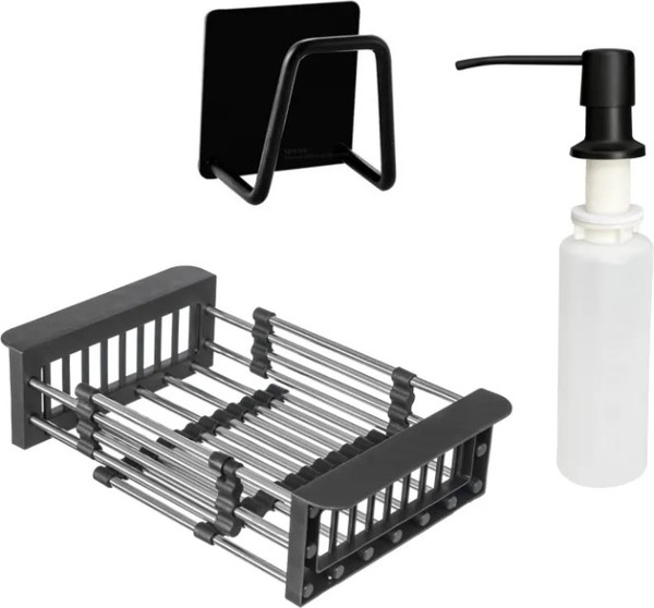 Изображение товара Мойка кухонная Axus LS-6050B