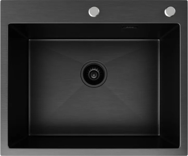 Изображение товара Мойка кухонная Axus LS-6050B