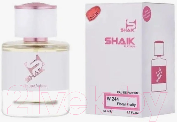 Изображение товара Парфюмерная вода Shaik Floral Fruity W 244 (50мл)