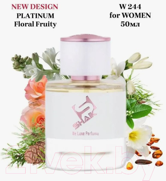 Изображение товара Парфюмерная вода Shaik Floral Fruity W 244 (50мл)