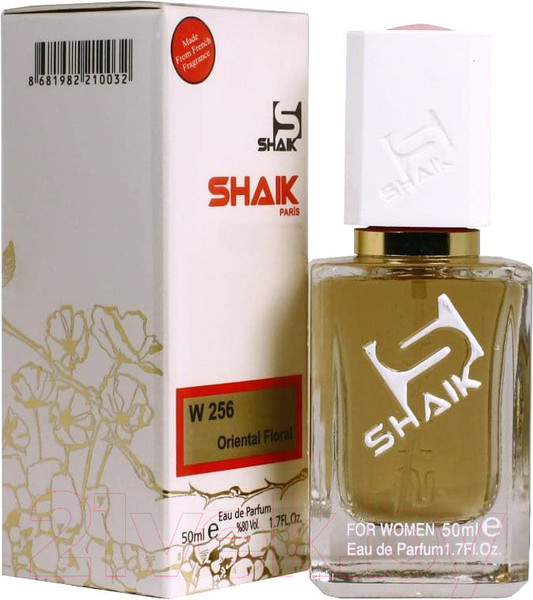 Изображение товара Парфюмерная вода Shaik Oriental Floral W 256 (50мл)