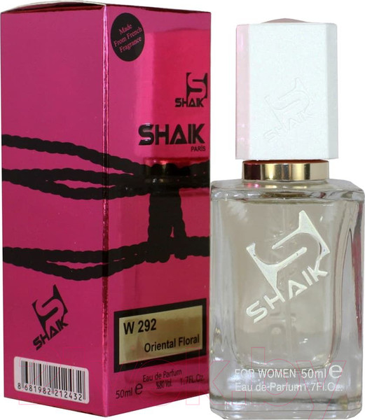 Изображение товара Парфюмерная вода Shaik Oriental Floral W 292 (50мл)