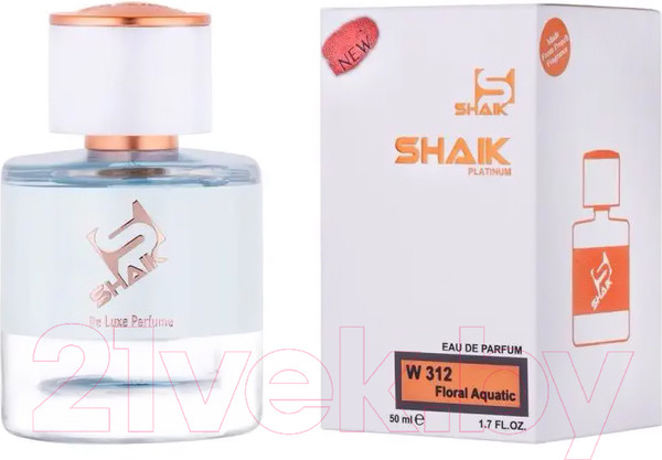 Изображение товара Парфюмерная вода Shaik Floral Aquatic W 312 (50мл)