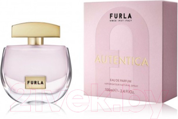 Изображение товара Парфюмерная вода Furla Autentica (100мл)