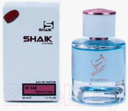 Изображение товара Парфюмерная вода Shaik Floral Fruity W 340 (50мл)