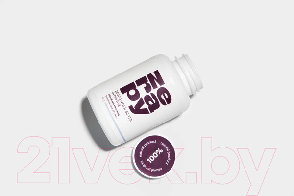 Изображение товара Пудра для умывания Zerapy Silver Intensive Минерально-солевая (90г)