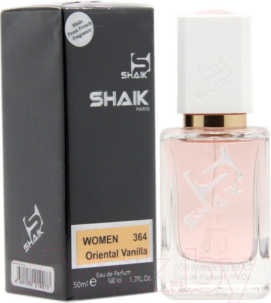 Изображение товара Парфюмерная вода Shaik Oriental Vanilla W 364 (50мл)