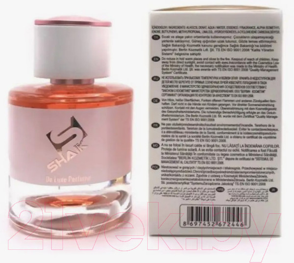 Изображение товара Парфюмерная вода Shaik Floral Fruity W 386 (50мл)