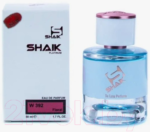 Изображение товара Парфюмерная вода Shaik Floral W 392 (50мл)