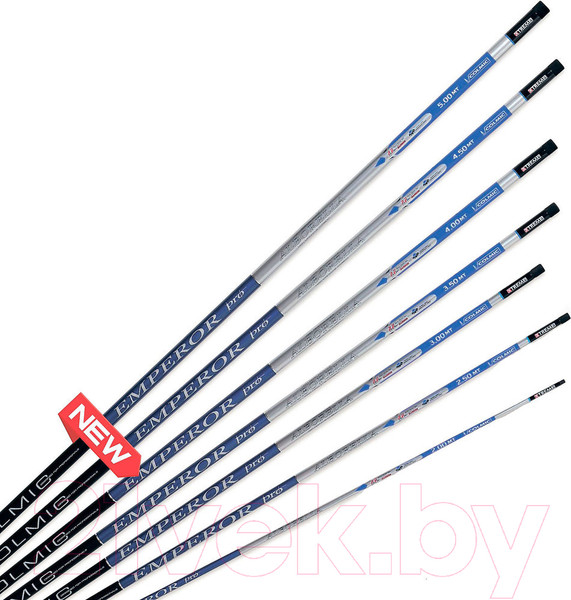 Изображение товара Удилище Colmic Emperor Pro / CAEM50G (5м)
