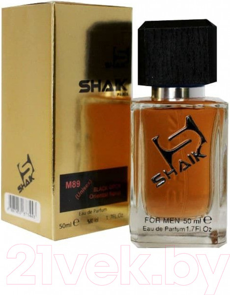 Изображение товара Парфюмерная вода Shaik Oriental Floral MW 89 (50мл)