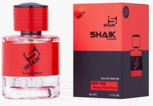 Изображение товара Парфюмерная вода Shaik Floral Woody Musk MW 164 (50мл)