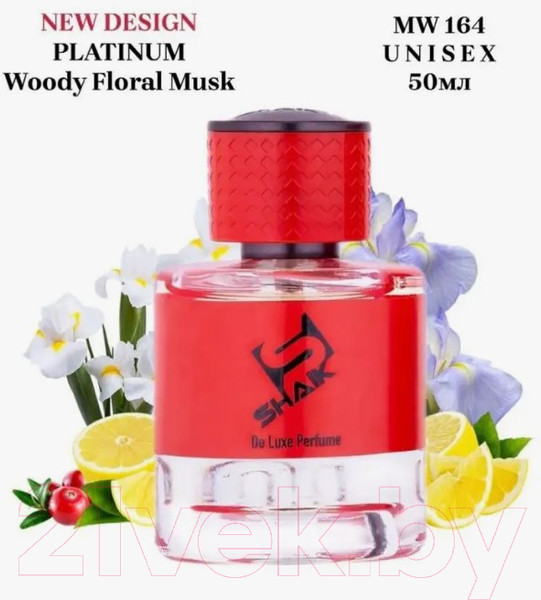 Изображение товара Парфюмерная вода Shaik Floral Woody Musk MW 164 (50мл)