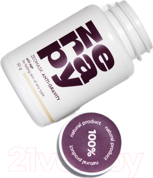 Изображение товара Маска для лица кремовая Zerapy Anti-Gravity Tightening Rejuvenating Zeomask Подтягивающая (50г)