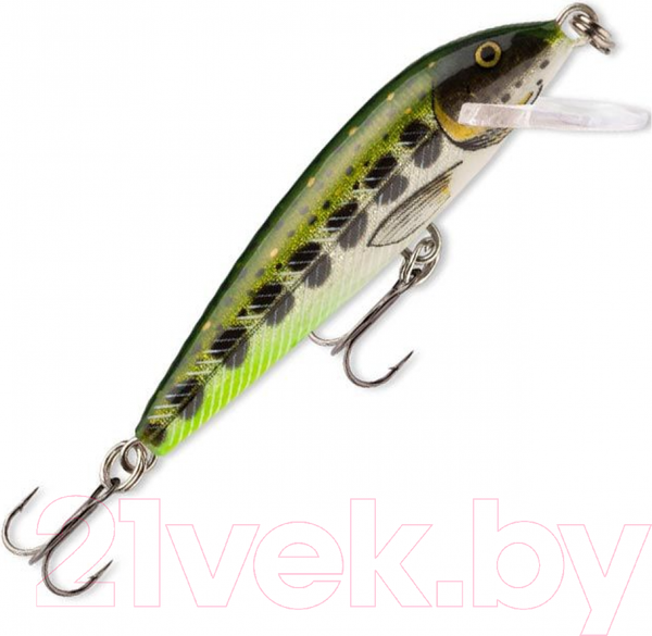 Изображение товара Воблер Rapala Countdown / CD09OGMD