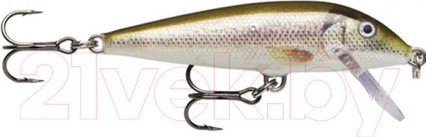 Изображение товара Воблер Rapala Countdown / CD09SML