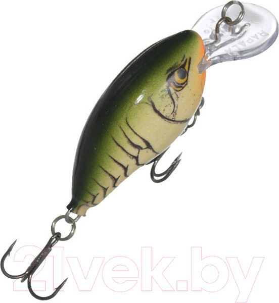Изображение товара Воблер Rapala Dives-To / DT04OGCW