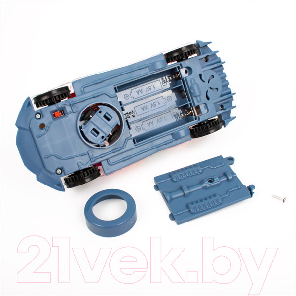 Изображение товара Автобус игрушечный Darvish Police / SR-T-3874