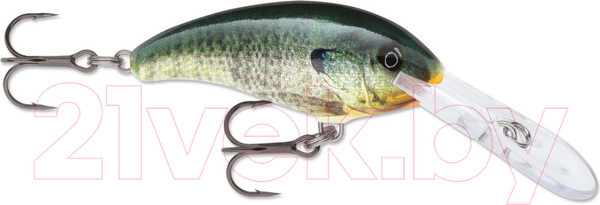 Изображение товара Воблер Rapala Shad Dancer / SDD07BGL