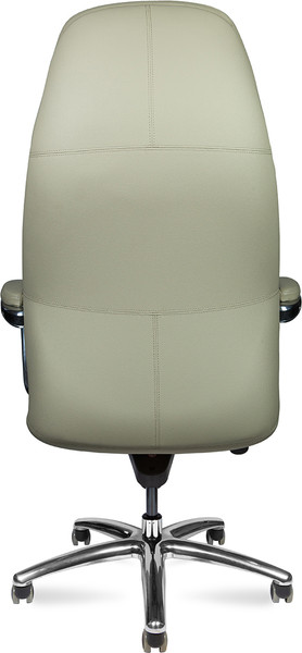 Изображение товара Кресло офисное Norden Porsche / F181 (кожа светло-серый)