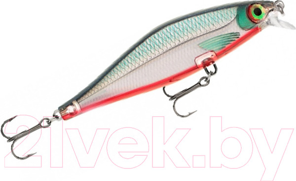 Изображение товара Воблер Rapala Shadow Rap Shad / SDRS09TRG