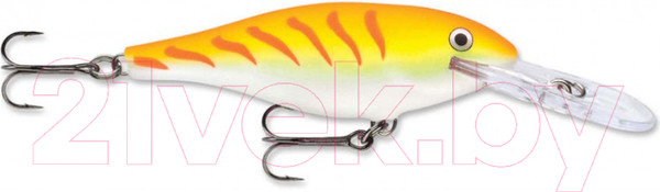 Изображение товара Воблер Rapala Shad Rap / SR05OTU