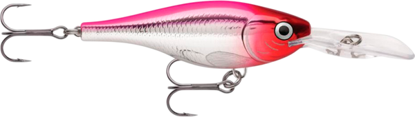 Изображение товара Воблер Rapala Shad Rap / SRRS05PCL