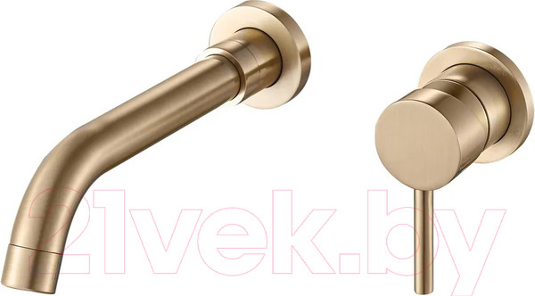 Изображение товара Смеситель Esko SM28 GLD