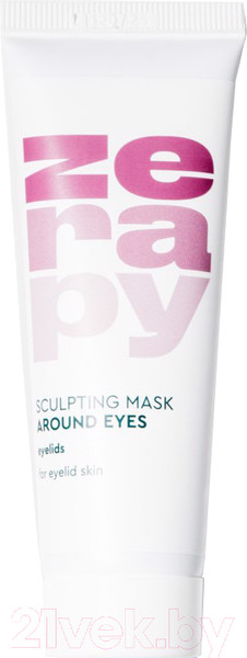 Изображение товара Маска для век Zerapy Around Eyes Revitalizing Modeling Sculpting Восстанавливающая (50мл)